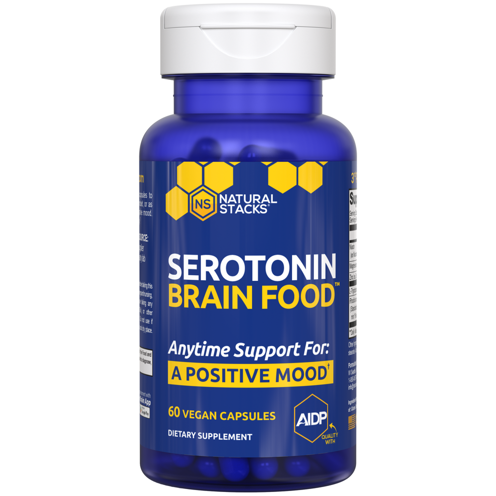 Serotonin Brain Food™