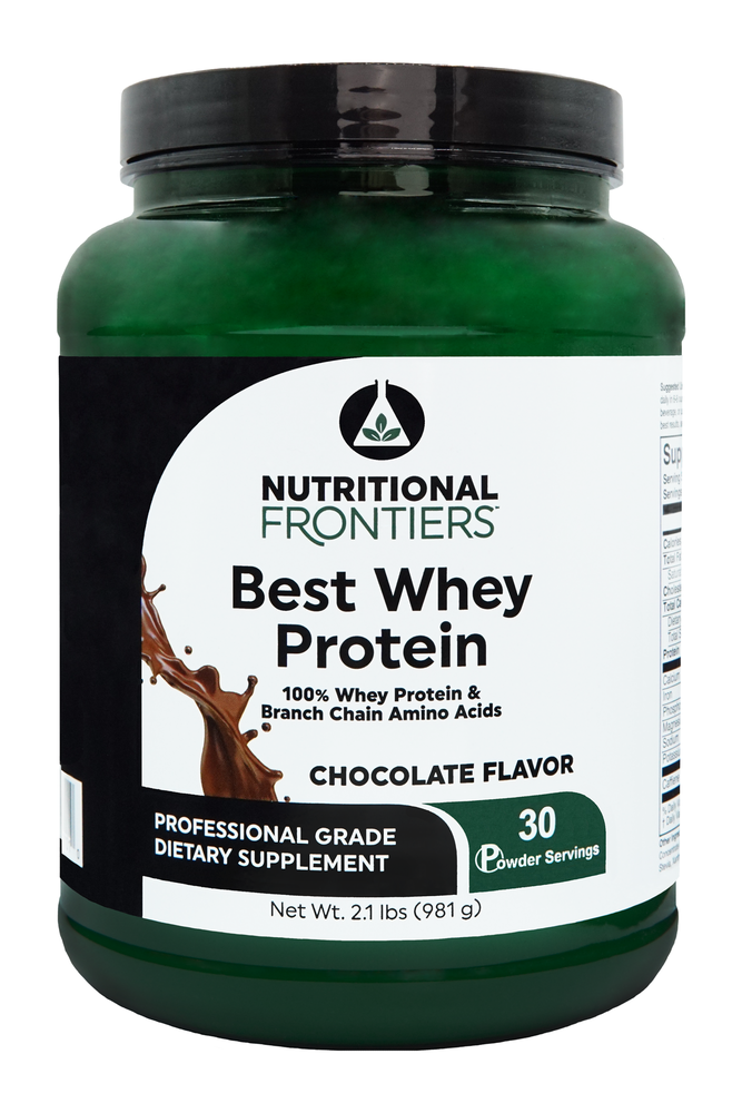 The Best Whey, Chocolate