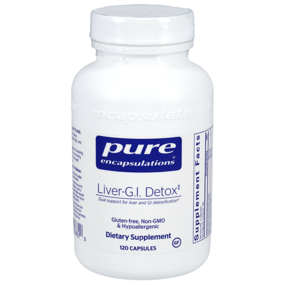 Liver-G.I. Detox*