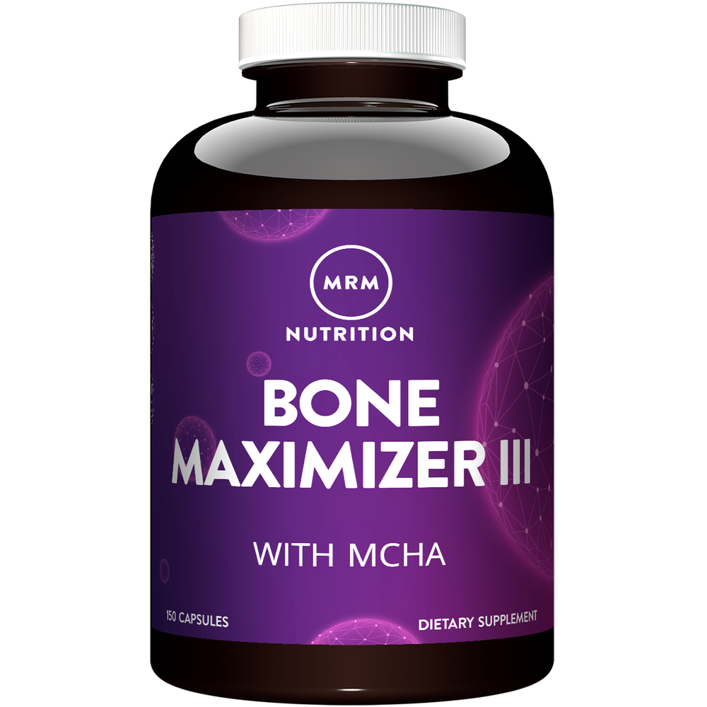 Bone Maximizer III
