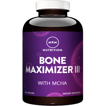 Bone Maximizer III