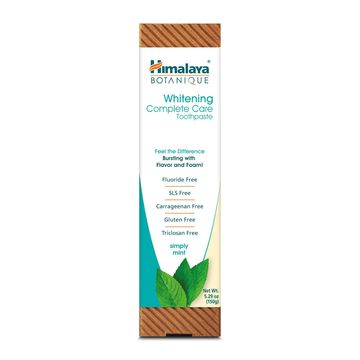Whitening Complete Care Toothpaste Simply Mint