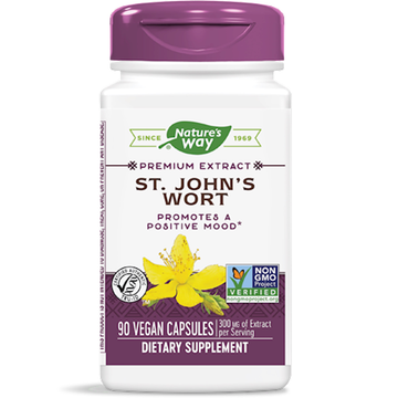 St. John’s Wort Standardized