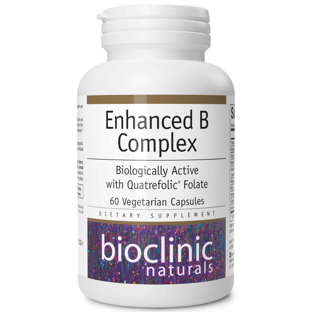 Enhanced B Complex (formerly Active B Complex)