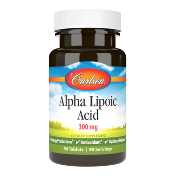 Alpha Lipoic Acid 300mg