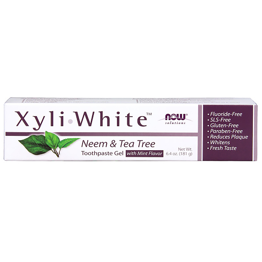 Xyliwhite™ Neem & Tea Tree Toothpaste