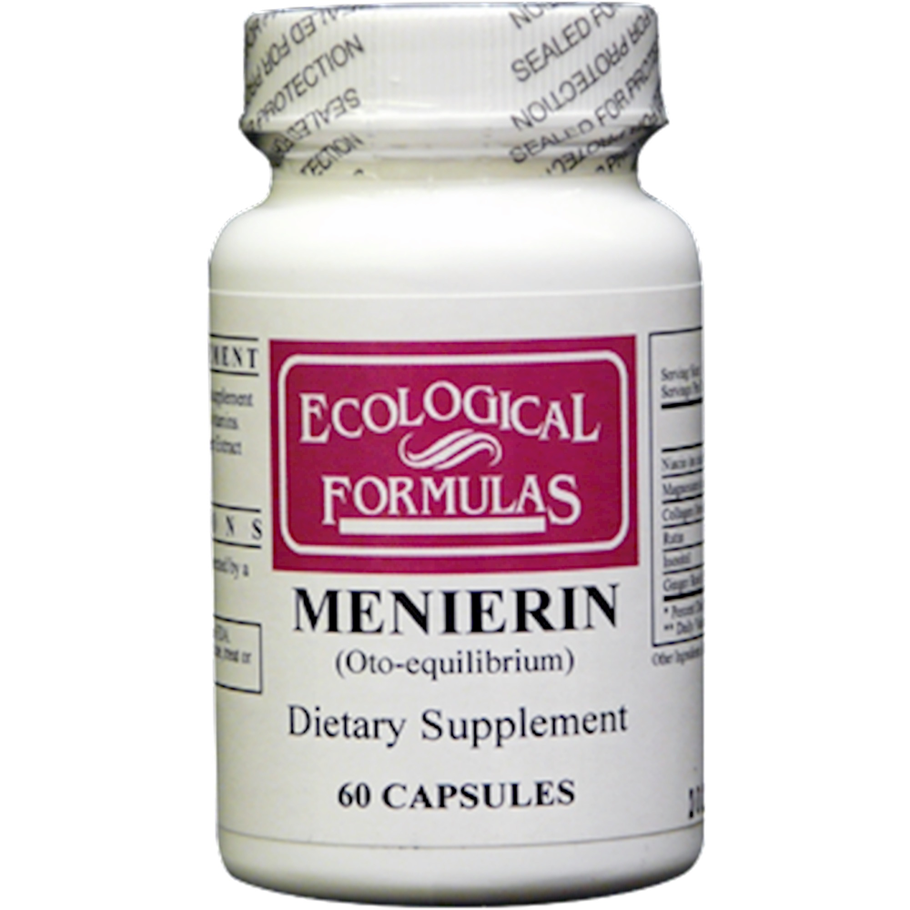 Menierin (OTO-Equilibrium)