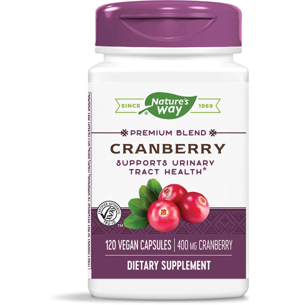 Cranberry Standardized