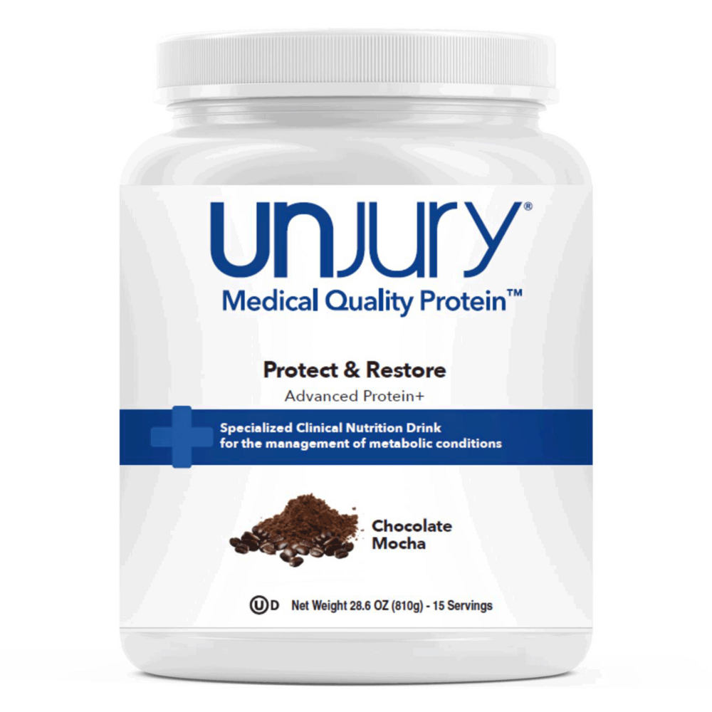 Protect & Restore Advanced Protein +, Chocolate Mocha