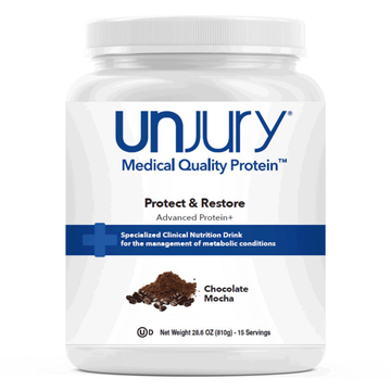 Protect & Restore Advanced Protein +, Chocolate Mocha