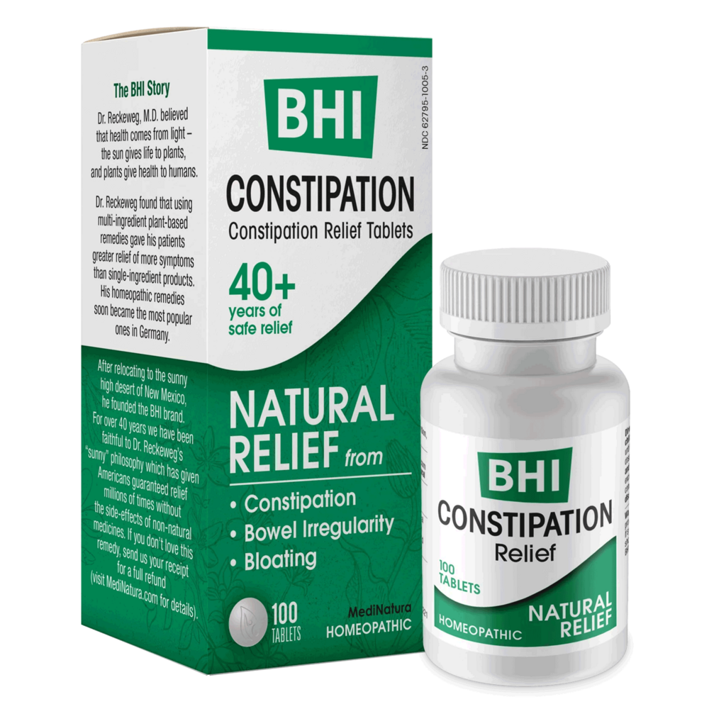 BHI Constipation
