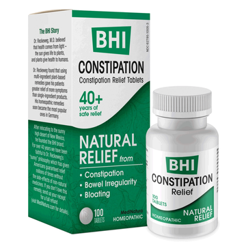 BHI Constipation