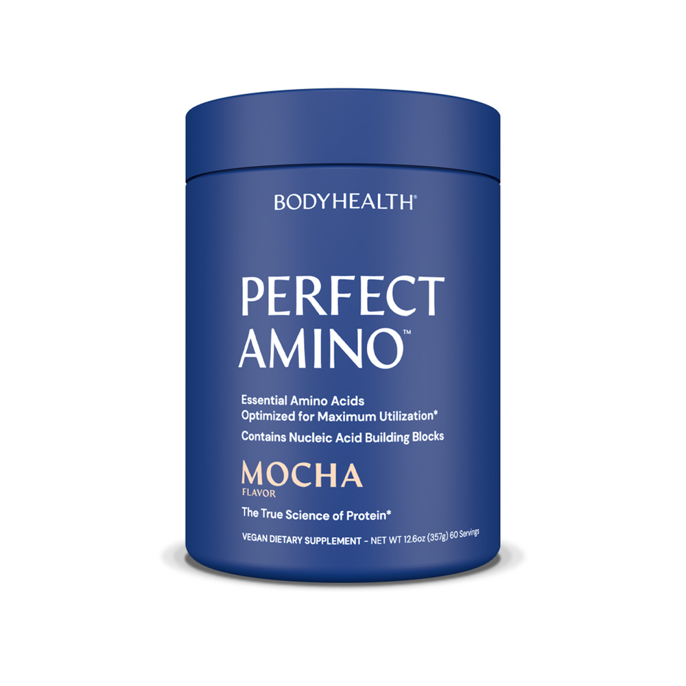 PerfectAmino Powder, Mocha