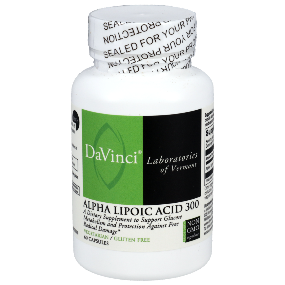 Alpha Lipoic Acid 300mg