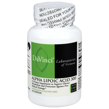 Alpha Lipoic Acid 300mg
