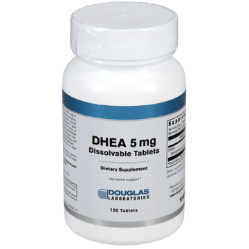DHEA 5mg Dissolvable Tablets