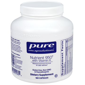Nutrient 950 w/Vitamin K