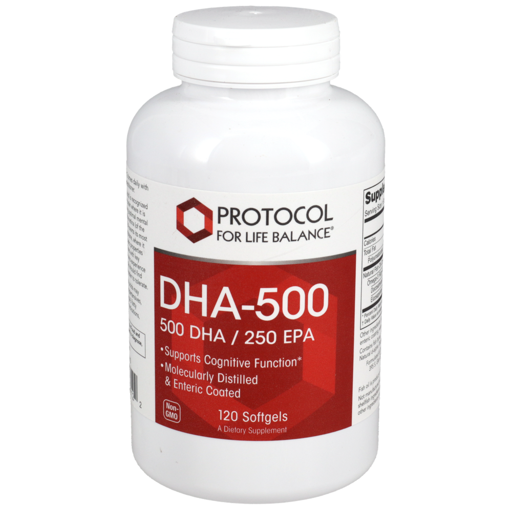 DHA-500