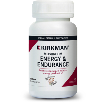 Mushroom Energy & Endurance
