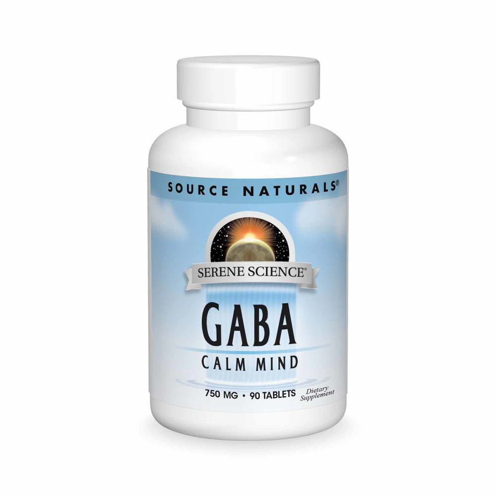 GABA 750mg