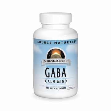GABA 750mg
