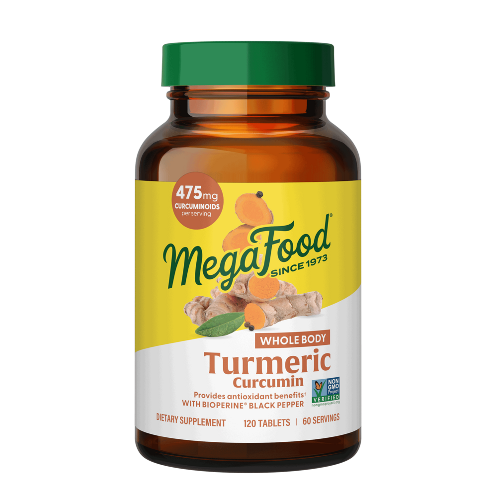 Turmeric Curcumin Extra Strength† - Whole Body