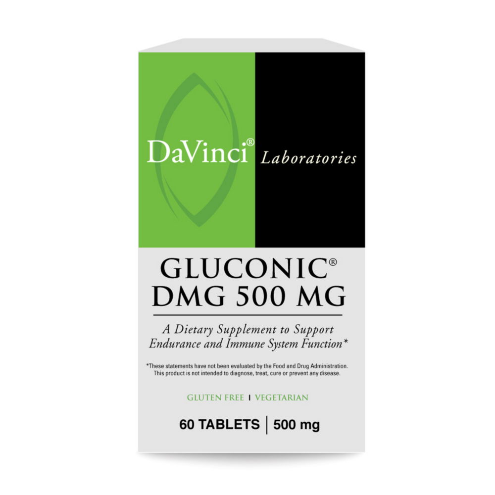 Gluconic DMG 500mg (chewable)