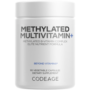 Methylated Multivitamin+