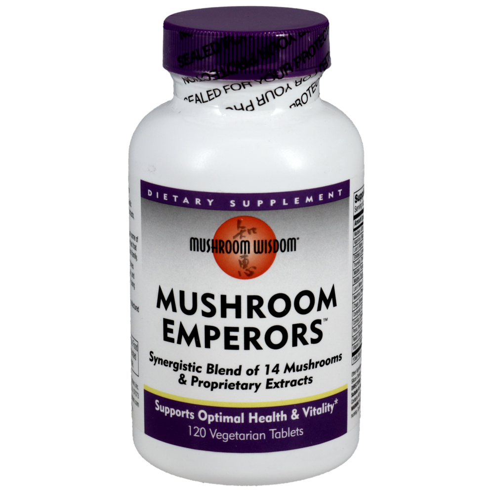 Mushroom Emperors