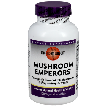 Mushroom Emperors