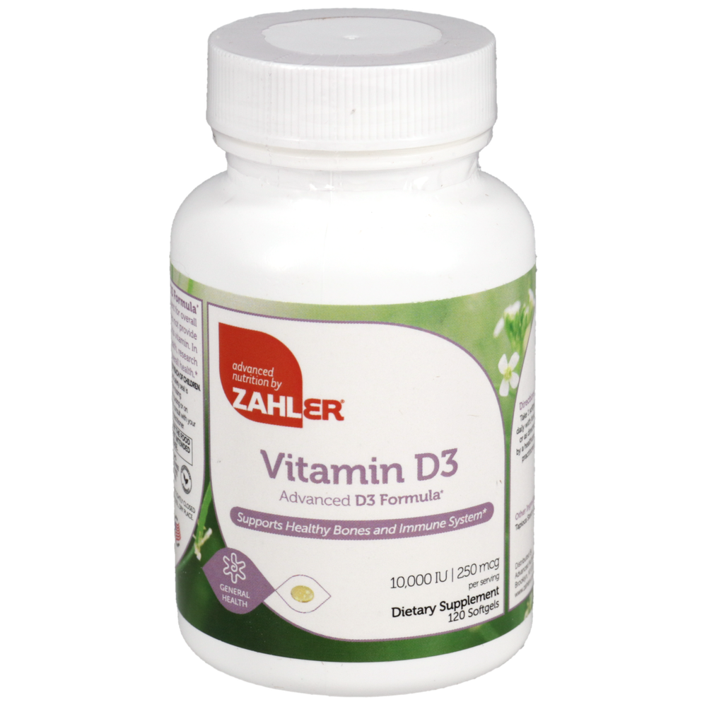 Vitamin D 10,000IU