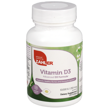 Vitamin D 10,000IU