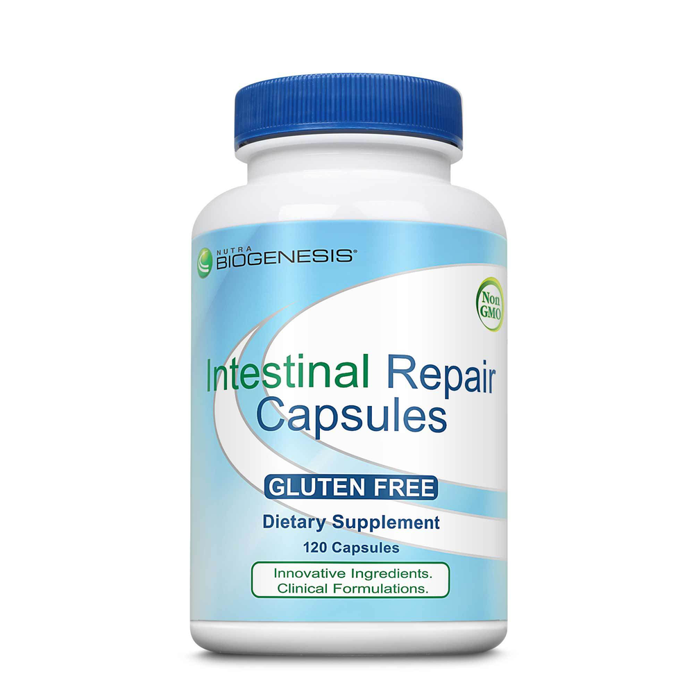 Intestinal Repair Capsules