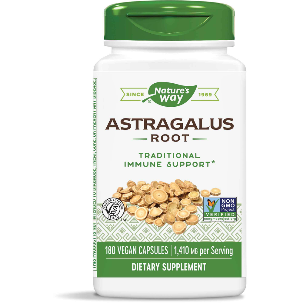 Astragalus Root