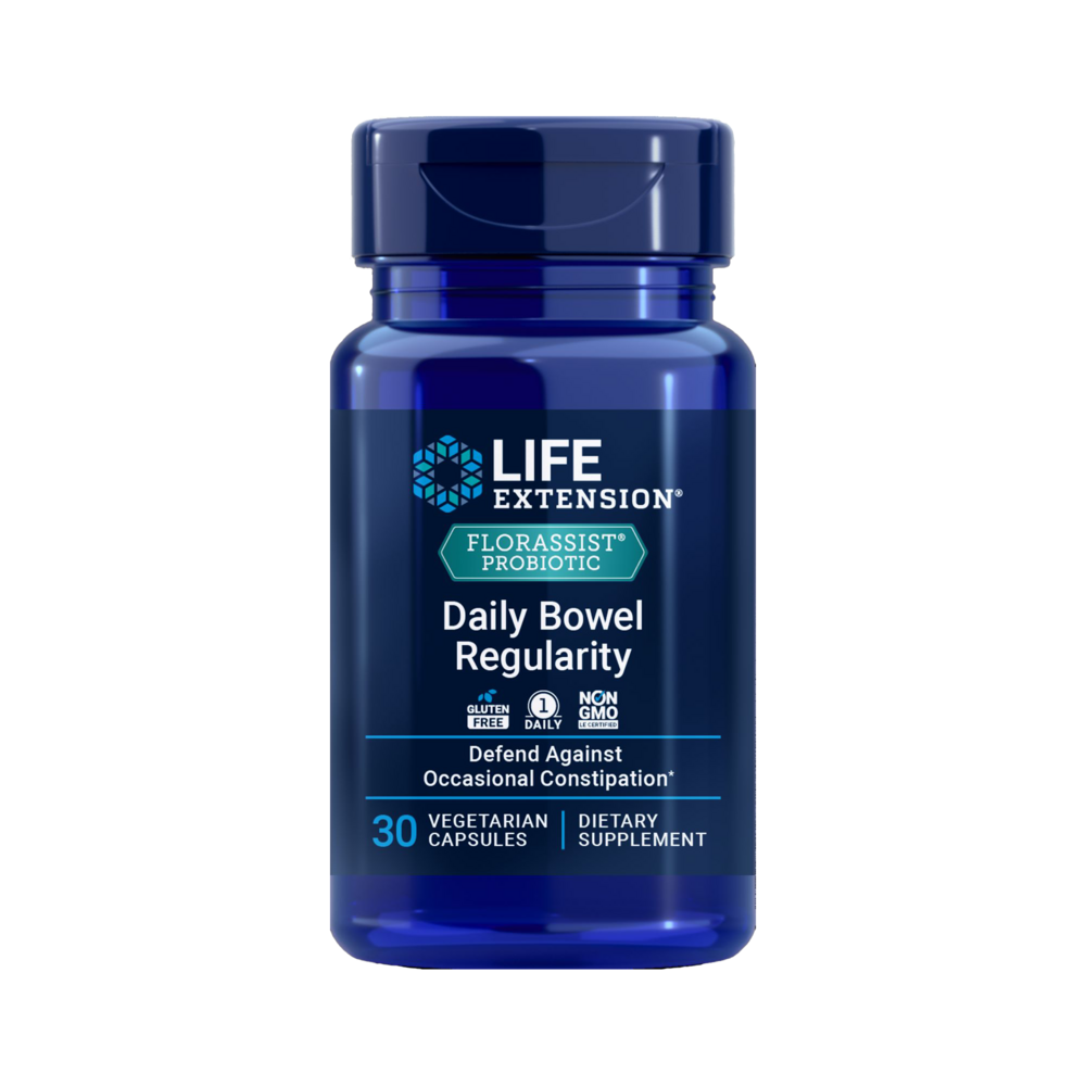 FLORASSIST Daily Bowel Regularity
