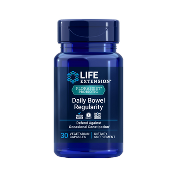 FLORASSIST Daily Bowel Regularity