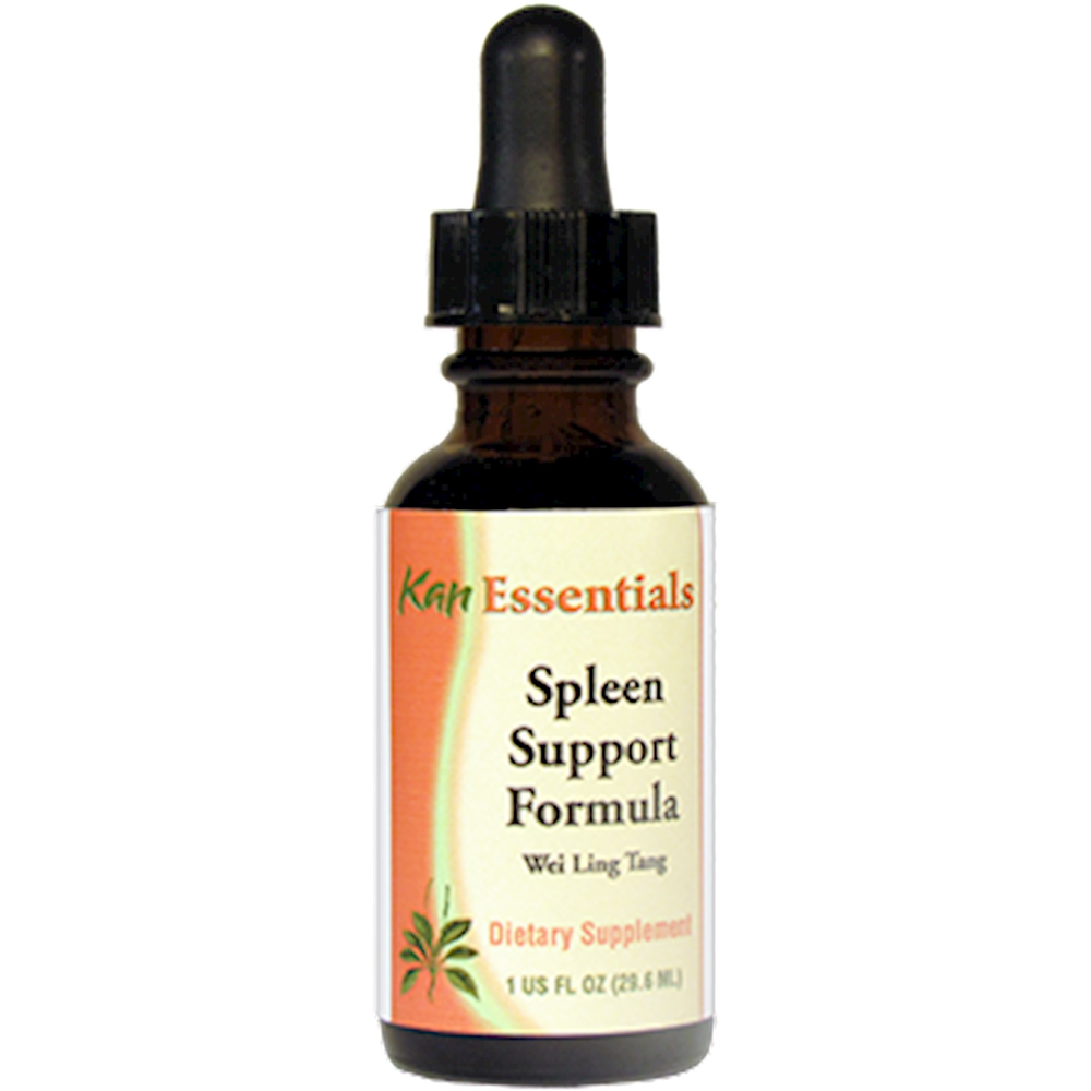 Spleen Support Formula  Liquid