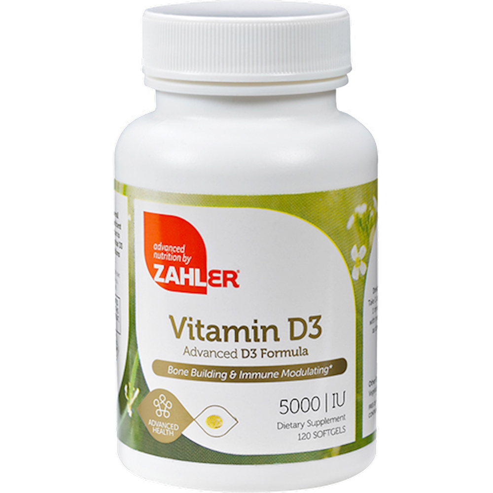 Vitamin D3 5000IU