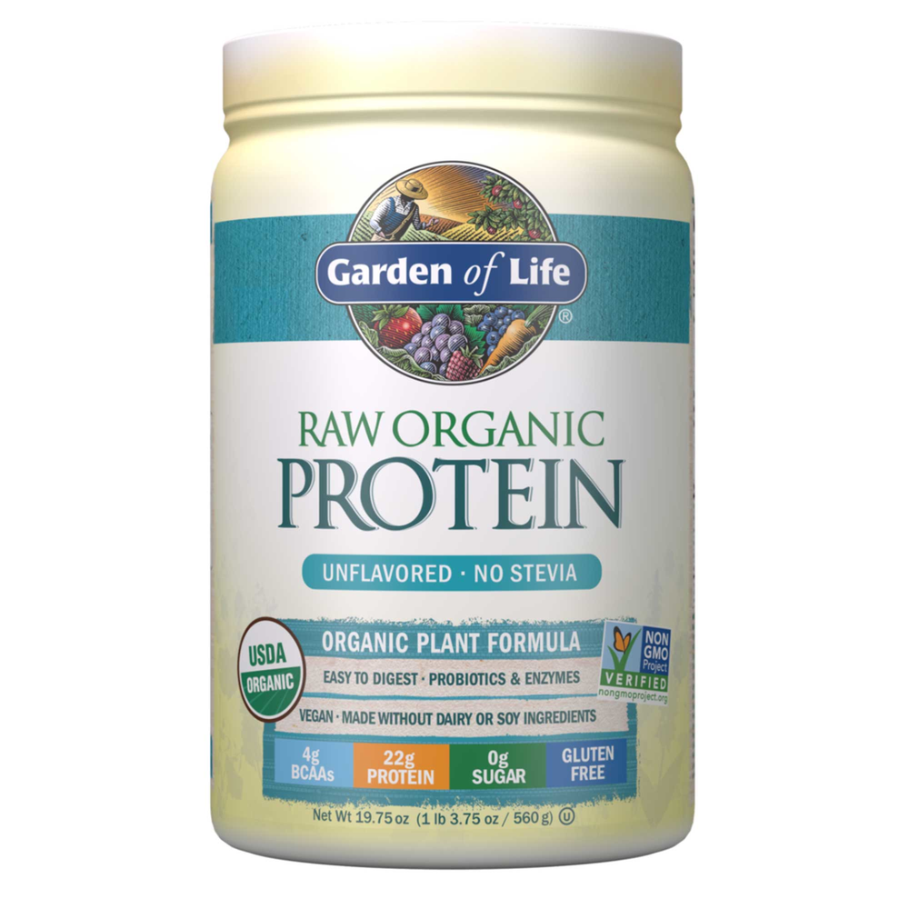 RAW Organic Protein