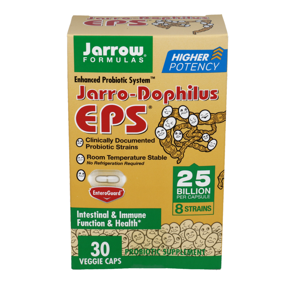 Jarro-Dophilus EPS 25 billion