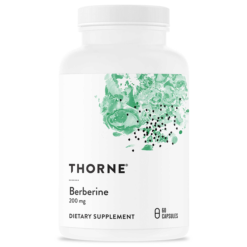Berberine 200mg (formerly Berbercap)