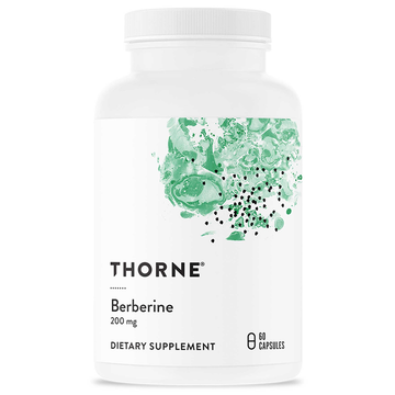Berberine 200mg (formerly Berbercap)