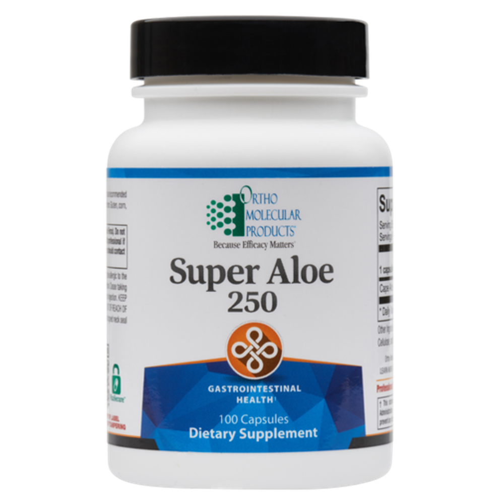 Super Aloe 250 (California Only)