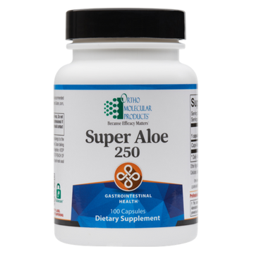 Super Aloe 250 (California Only)