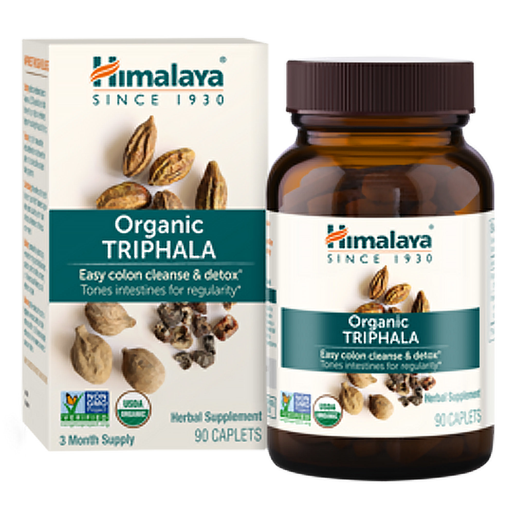 Organic Triphala