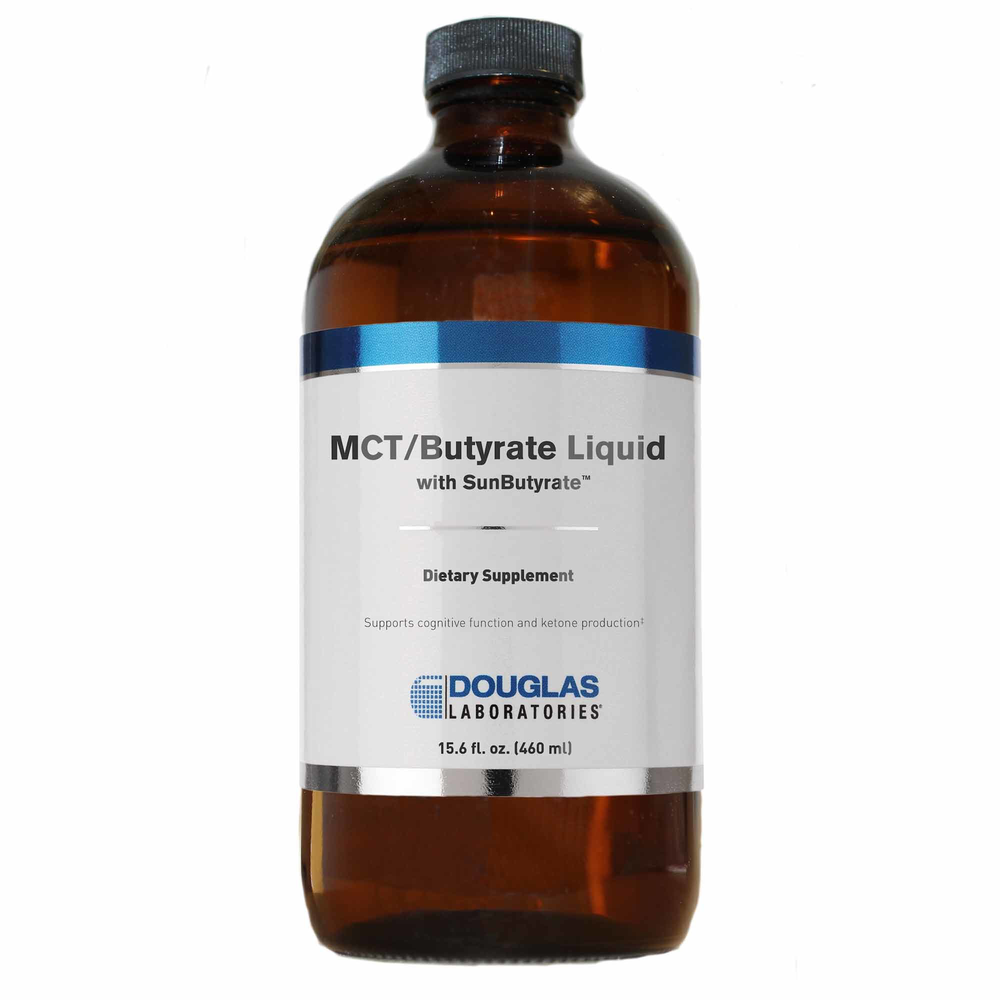 MCT/Butyrate Liquid with SunButyrate™