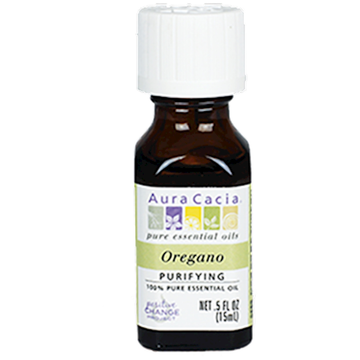 Oregano Essential Oil