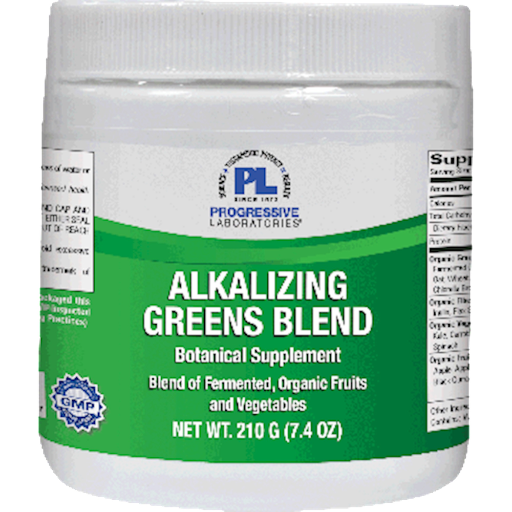 Alkalizing Greens Blend