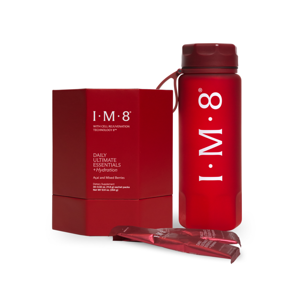 Daily Ultimate Essentials: All-in-One Supplement (Single-Serve Sachets)