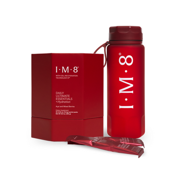 Daily Ultimate Essentials: All-in-One Supplement (Single-Serve Sachets)